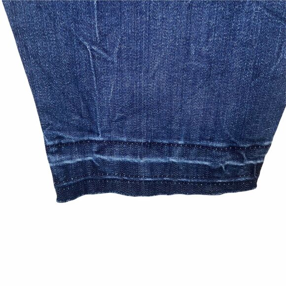 Melissa Mccarthy Seven 7 Skinny Jeans size 20 W Women's Blue Pencil Stretch - Picture 6 of 12